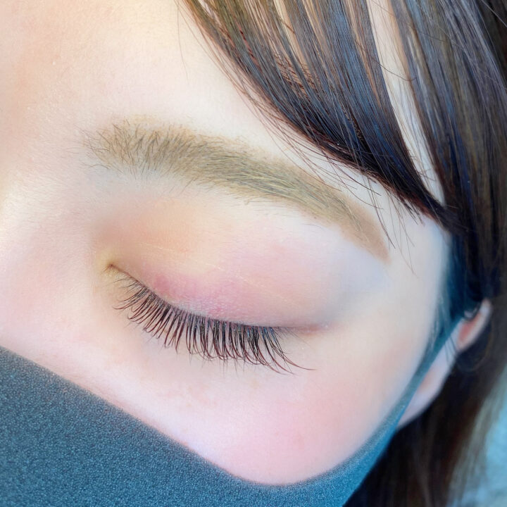 フラットマットラッシュブラウン